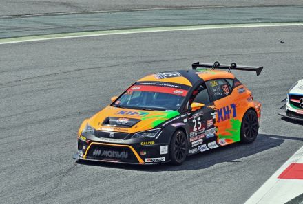 Seat Leon Cup Racer